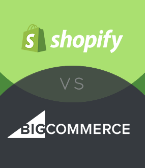 Shopify or BigCommerce?