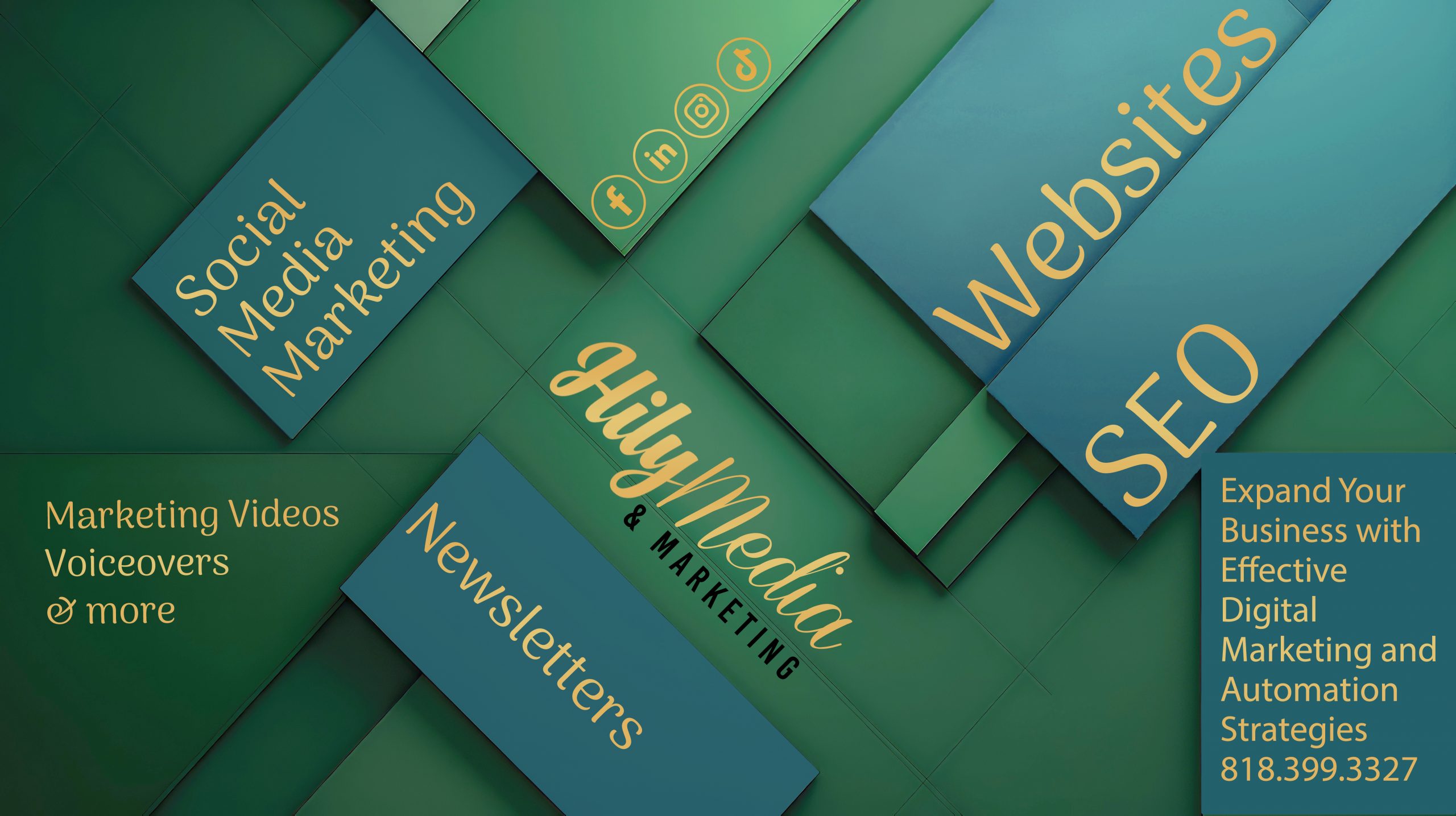 Hily Media & Marketing